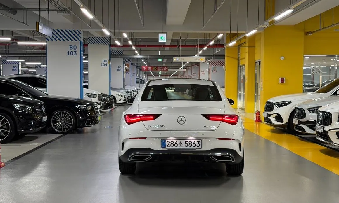 Mercedes-Benz CLA-Class — фото 9