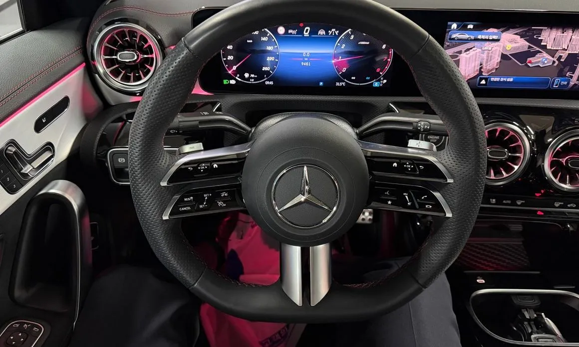 Mercedes-Benz CLA-Class — фото 6