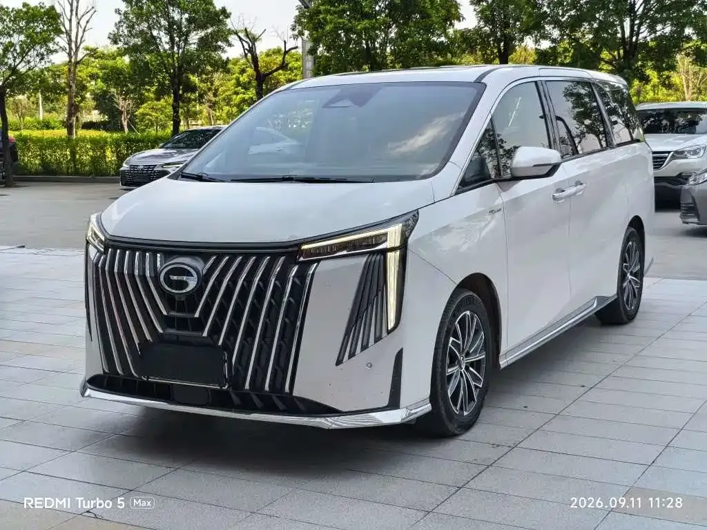 GAC Motor Trumpchi M8 — фото 1