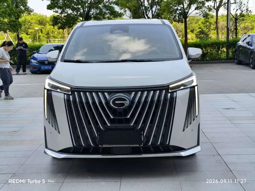 GAC Motor Trumpchi M8 — фото 8