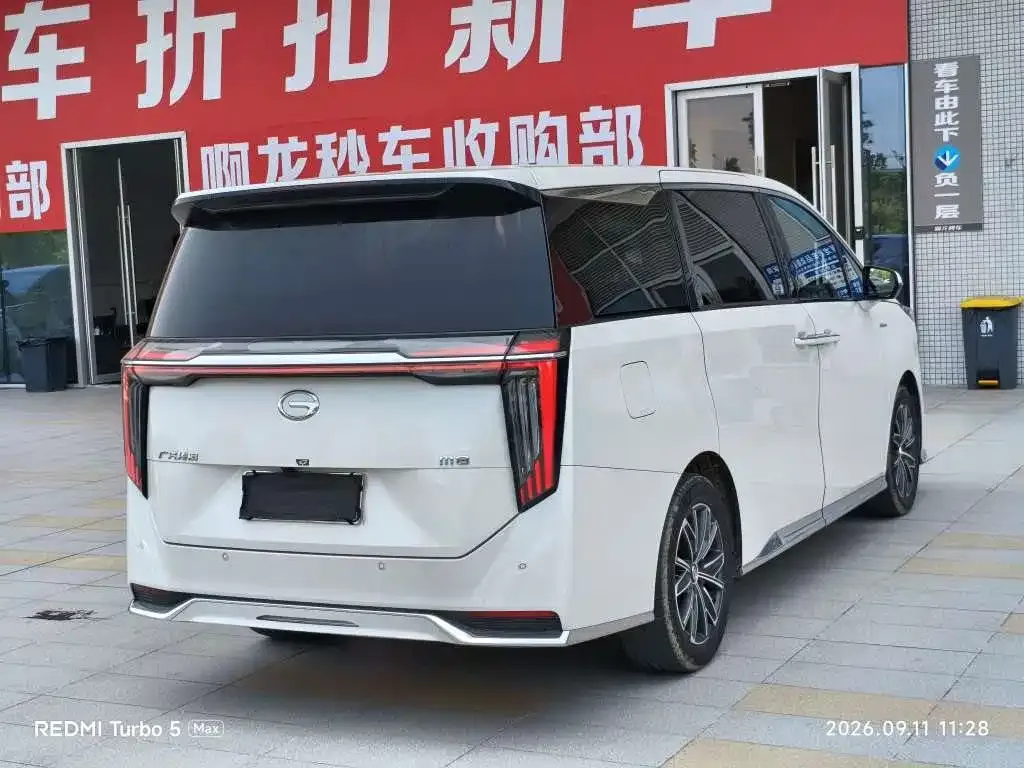 GAC Motor Trumpchi M8 — фото 5