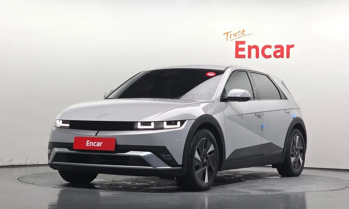 Hyundai Ioniq5 — фото 1
