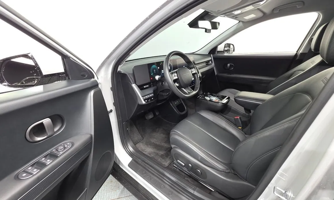 Hyundai Ioniq5 — фото 9