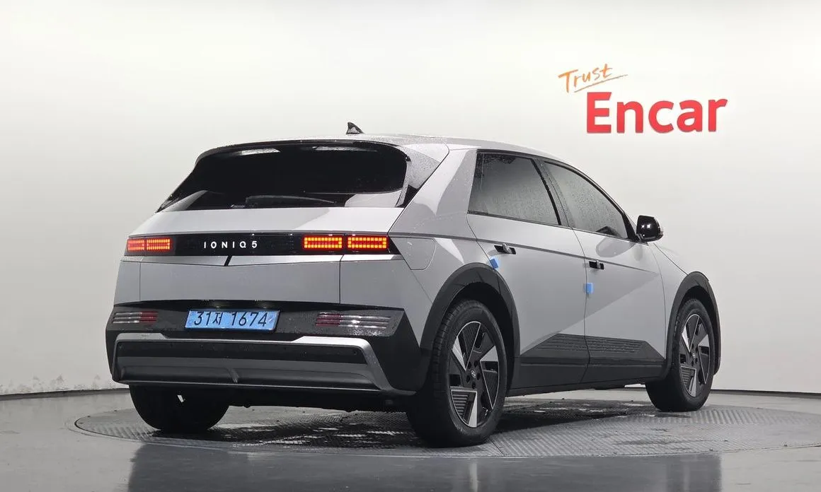 Hyundai Ioniq5 — фото 3