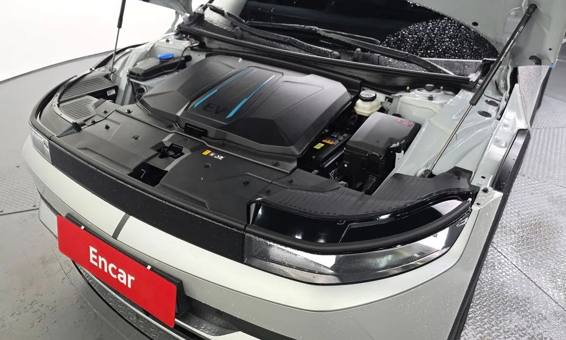 Hyundai Ioniq5 — фото 10