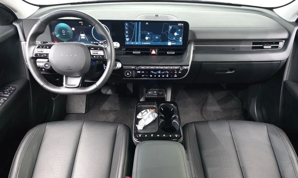 Hyundai Ioniq5 — фото 8
