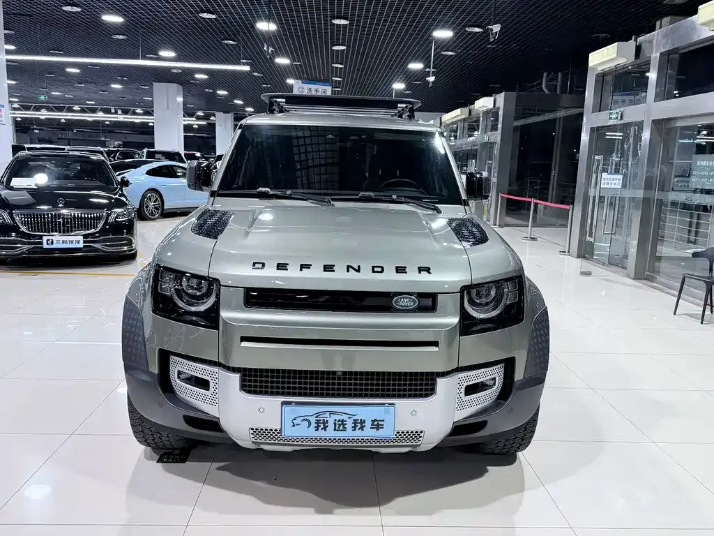 Land Rover Defender — фото 8