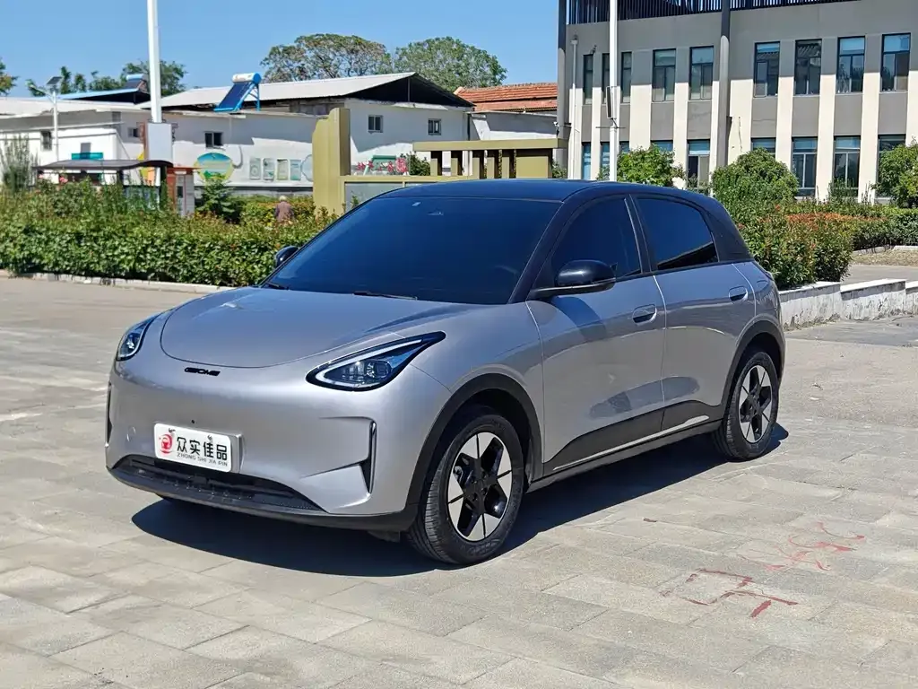 Geely Starburst — фото 1