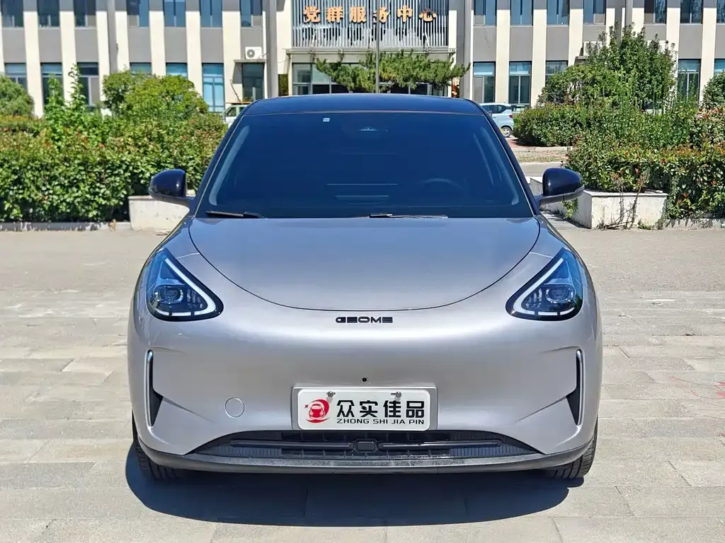 Geely Starburst — фото 2