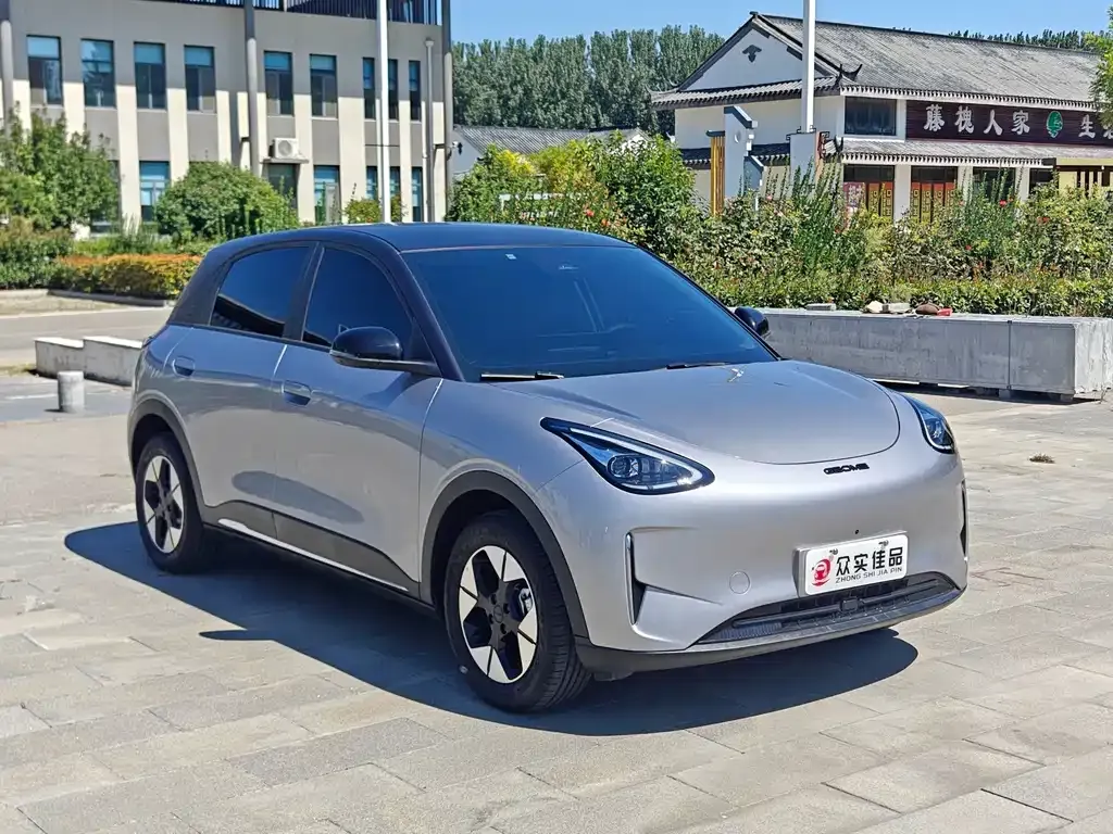 Geely Starburst — фото 4
