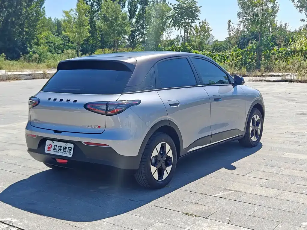 Geely Starburst — фото 3