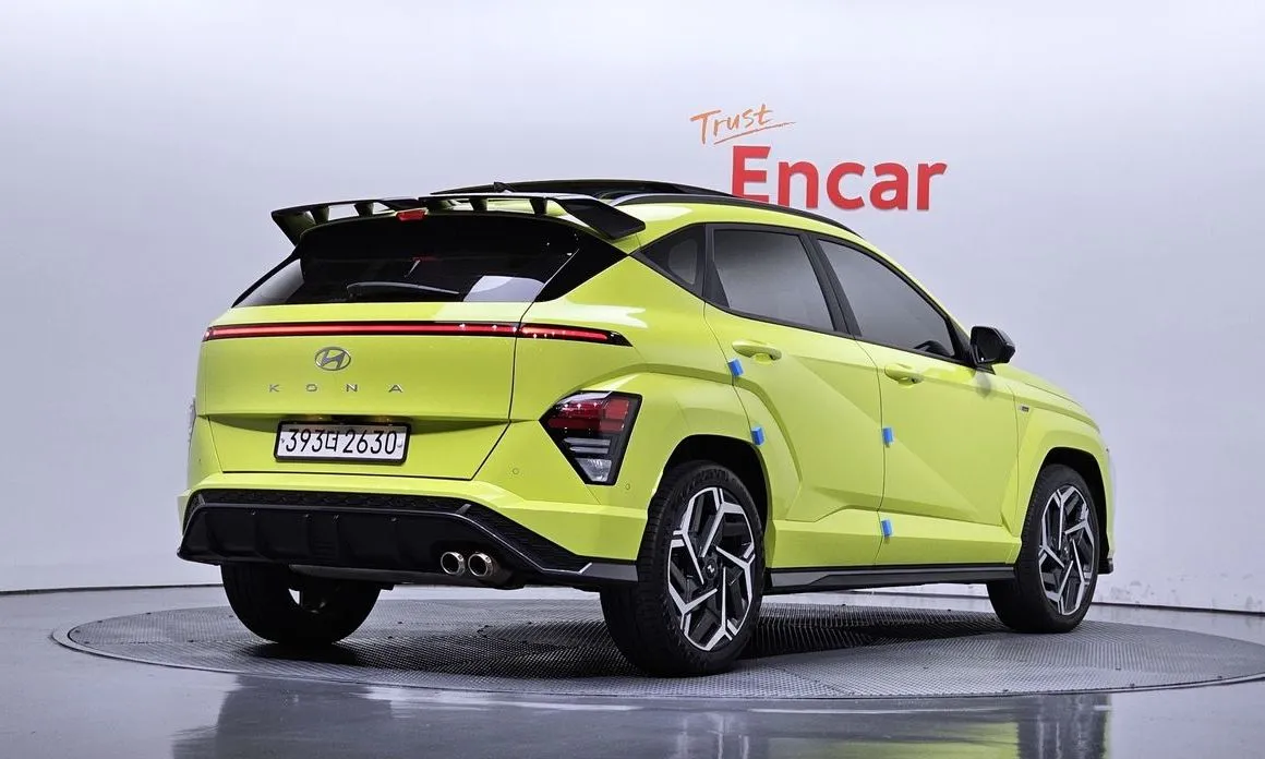 Hyundai Kona — фото 4