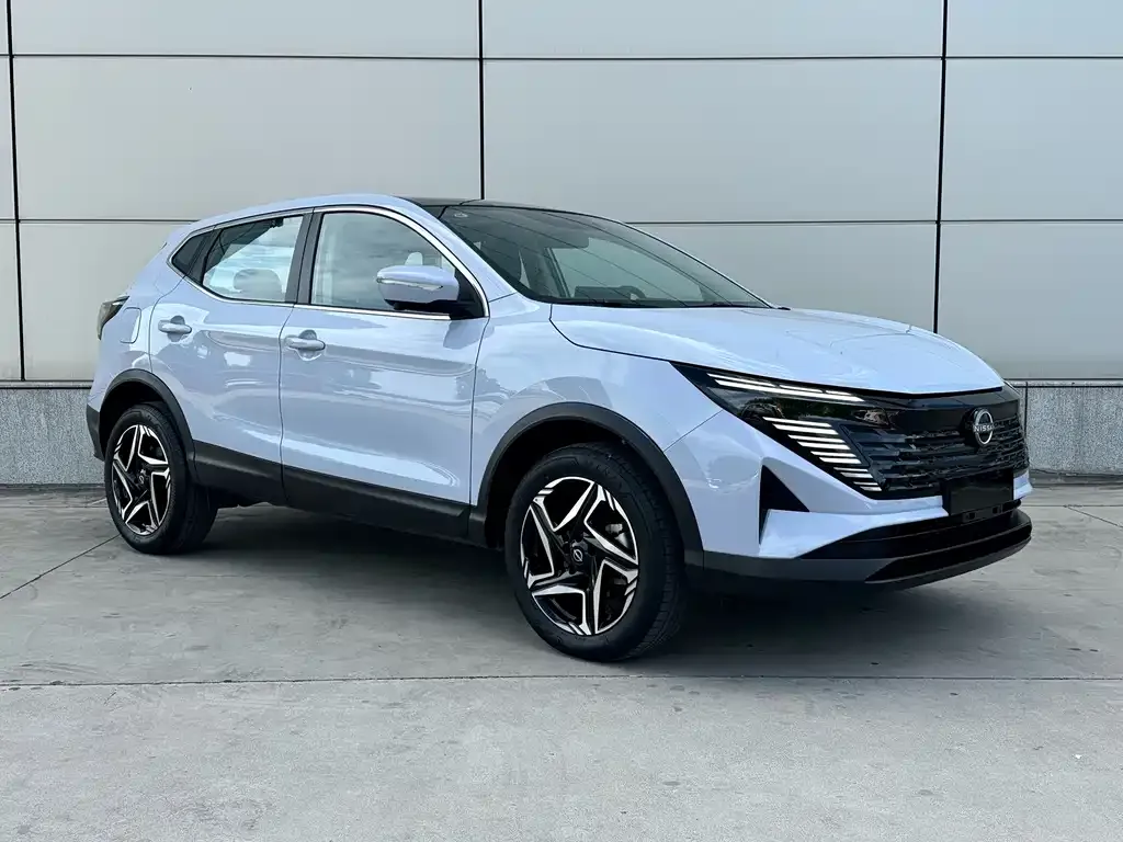 Nissan Qashqai — фото 3