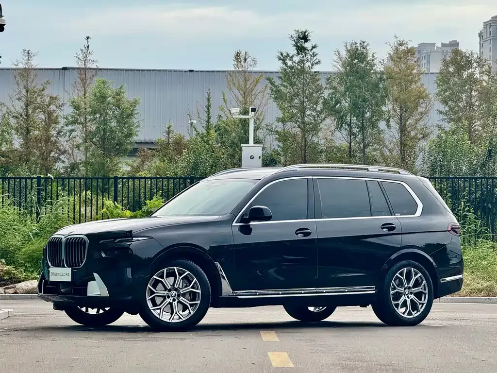 BMW X7 — фото 1