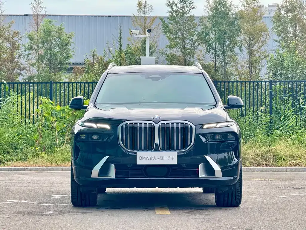 BMW X7 — фото 8