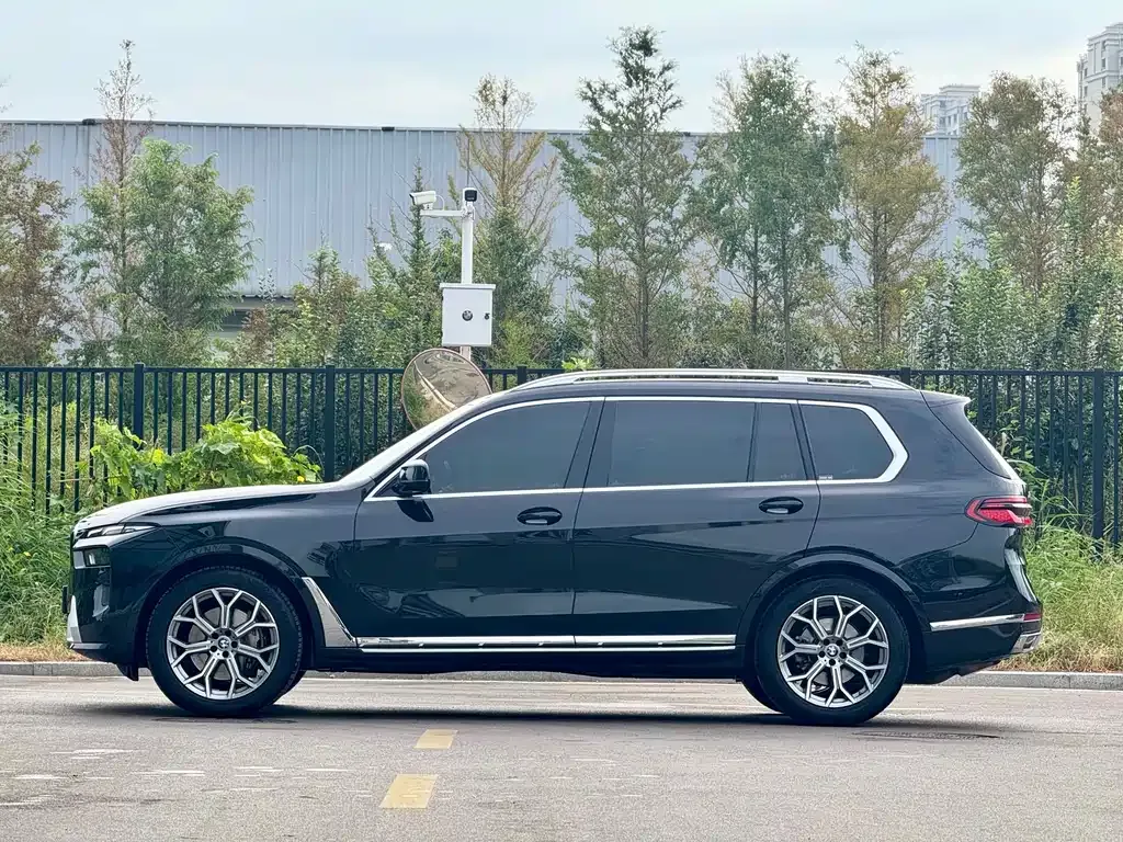 BMW X7 — фото 9