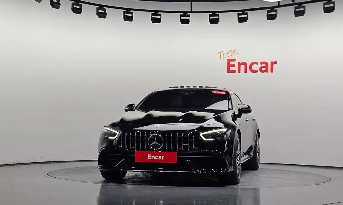 Mercedes-Benz AMG GT — фото 4