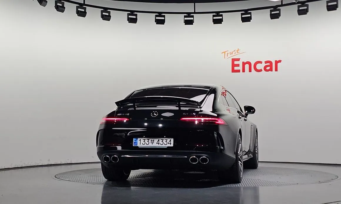 Mercedes-Benz AMG GT — фото 2