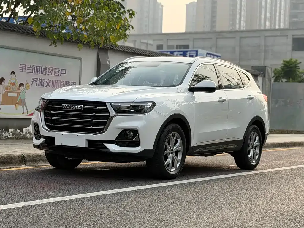 Haval H6 — фото 1