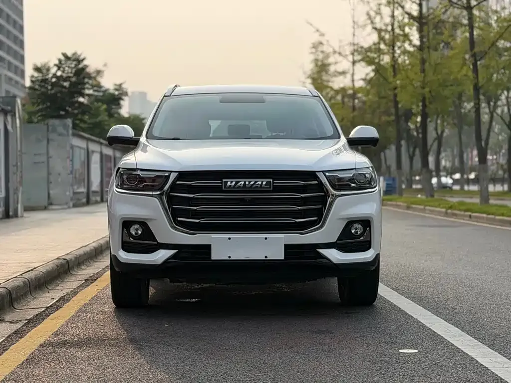 Haval H6 — фото 6