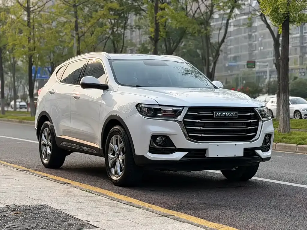 Haval H6 — фото 7