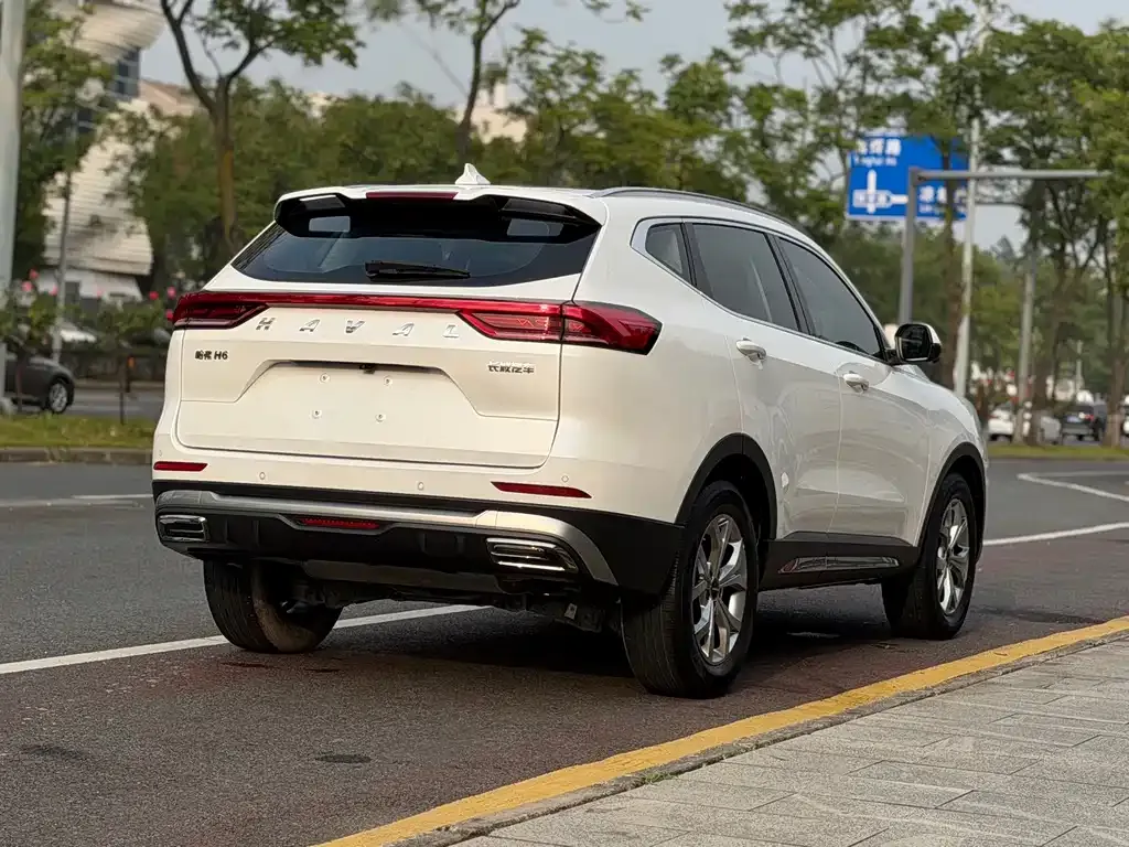 Haval H6 — фото 2