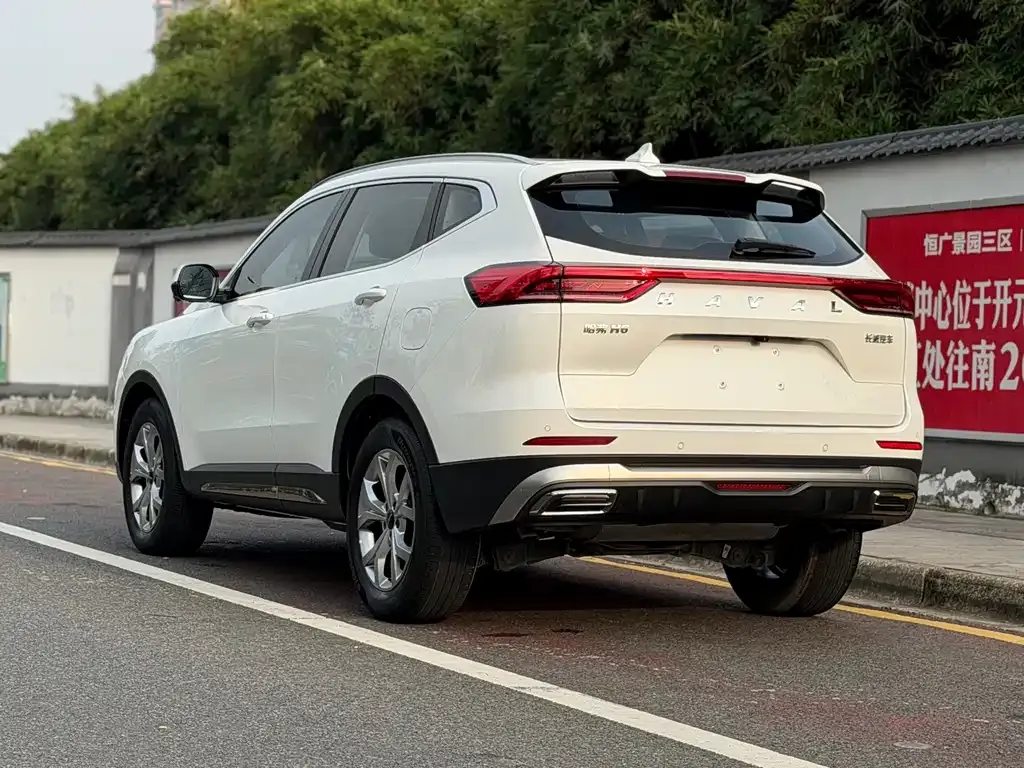 Haval H6 — фото 4