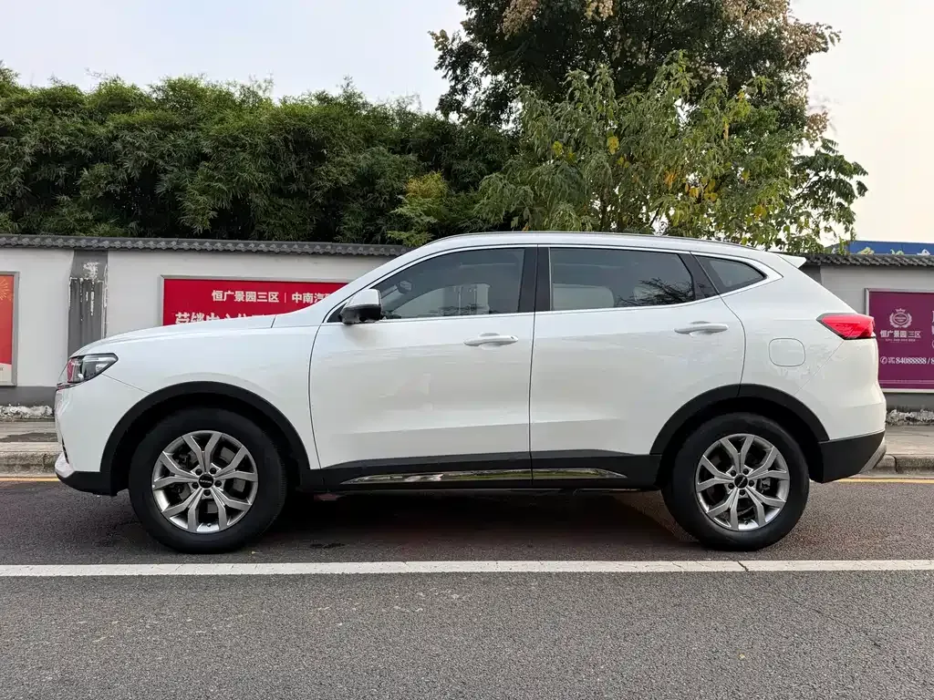 Haval H6 — фото 10