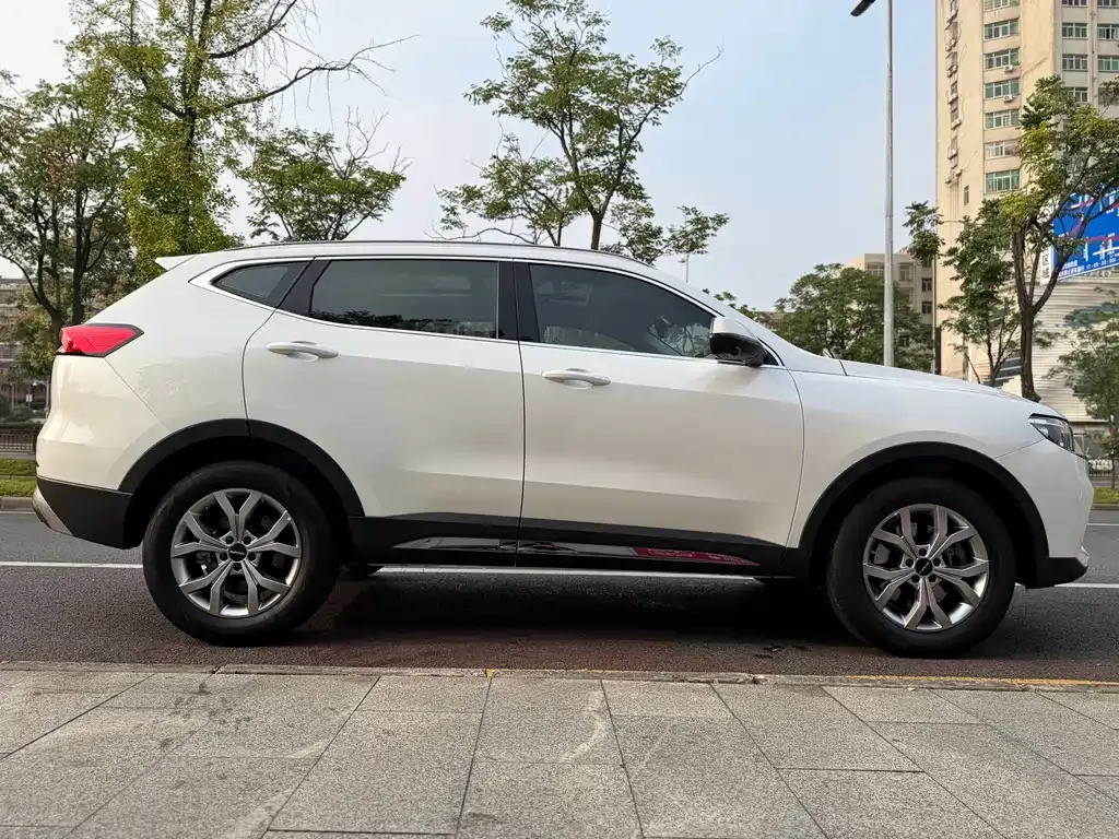 Haval H6 — фото 9