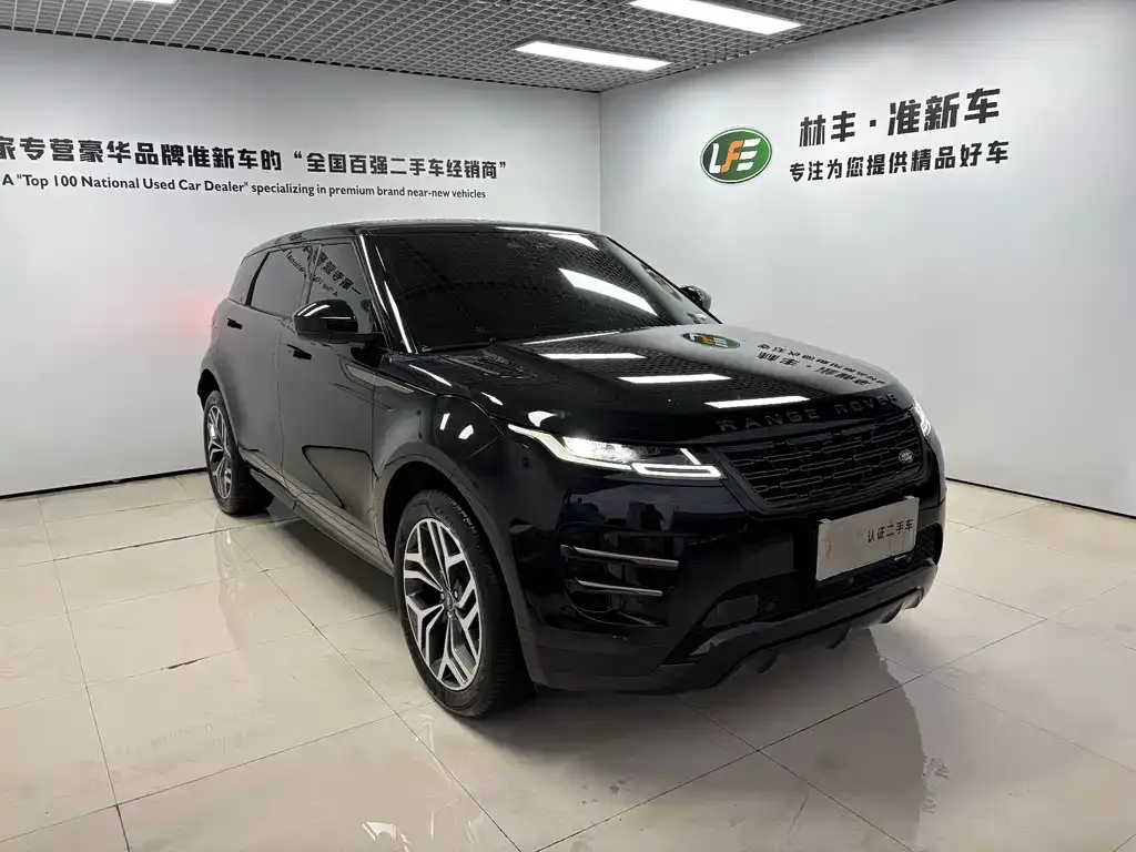 Land Rover Evoque — фото 9