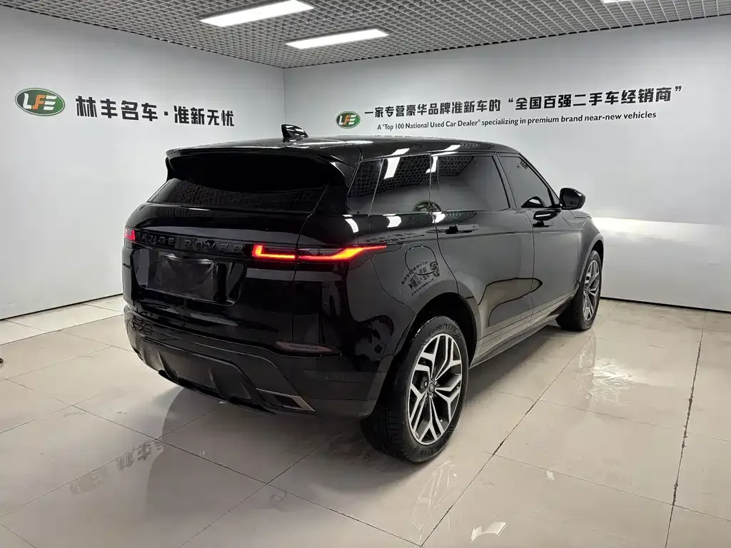 Land Rover Evoque — фото 7