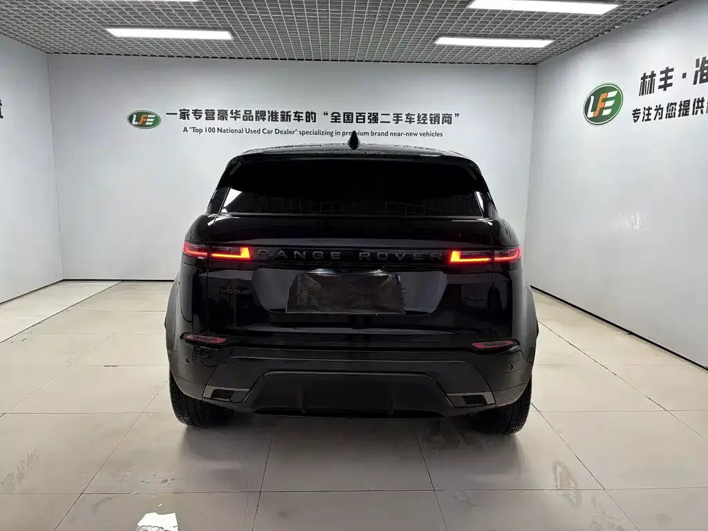 Land Rover Evoque — фото 5