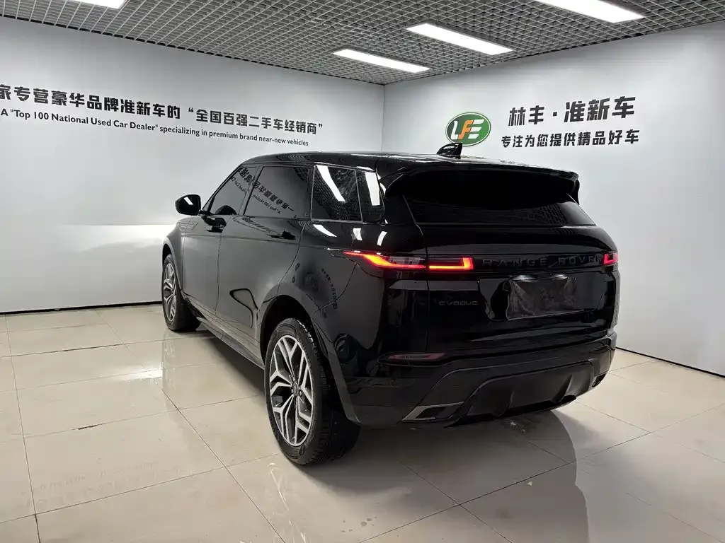 Land Rover Evoque — фото 4