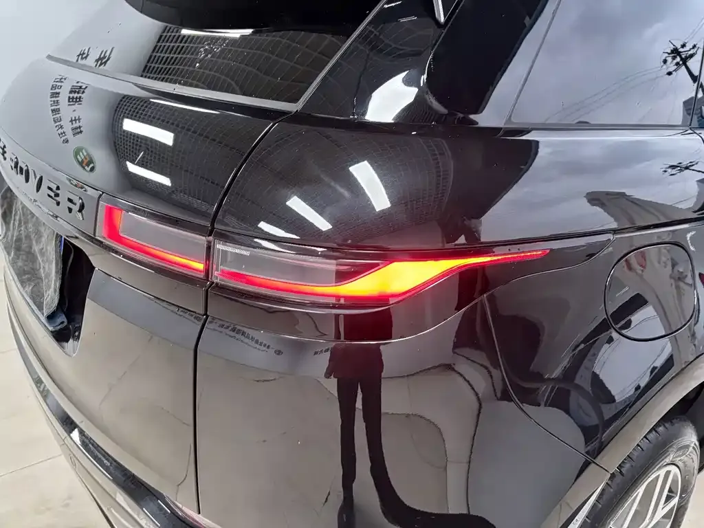 Land Rover Evoque — фото 8