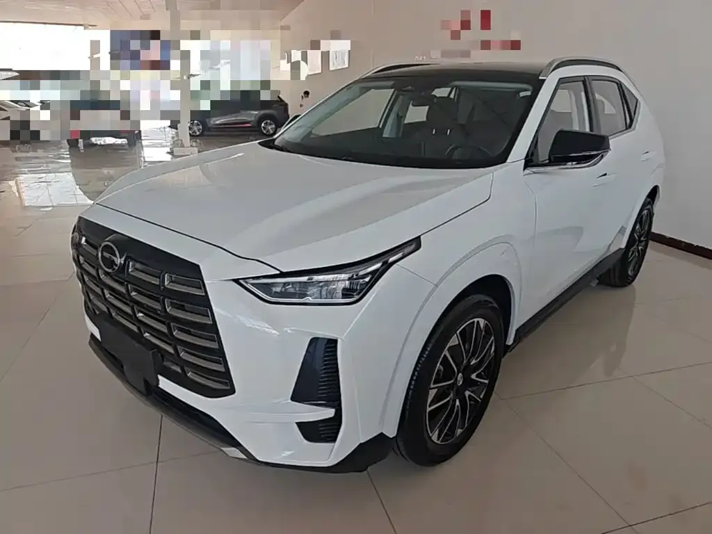 GAC Motor Trumpchi GS4 — фото 1