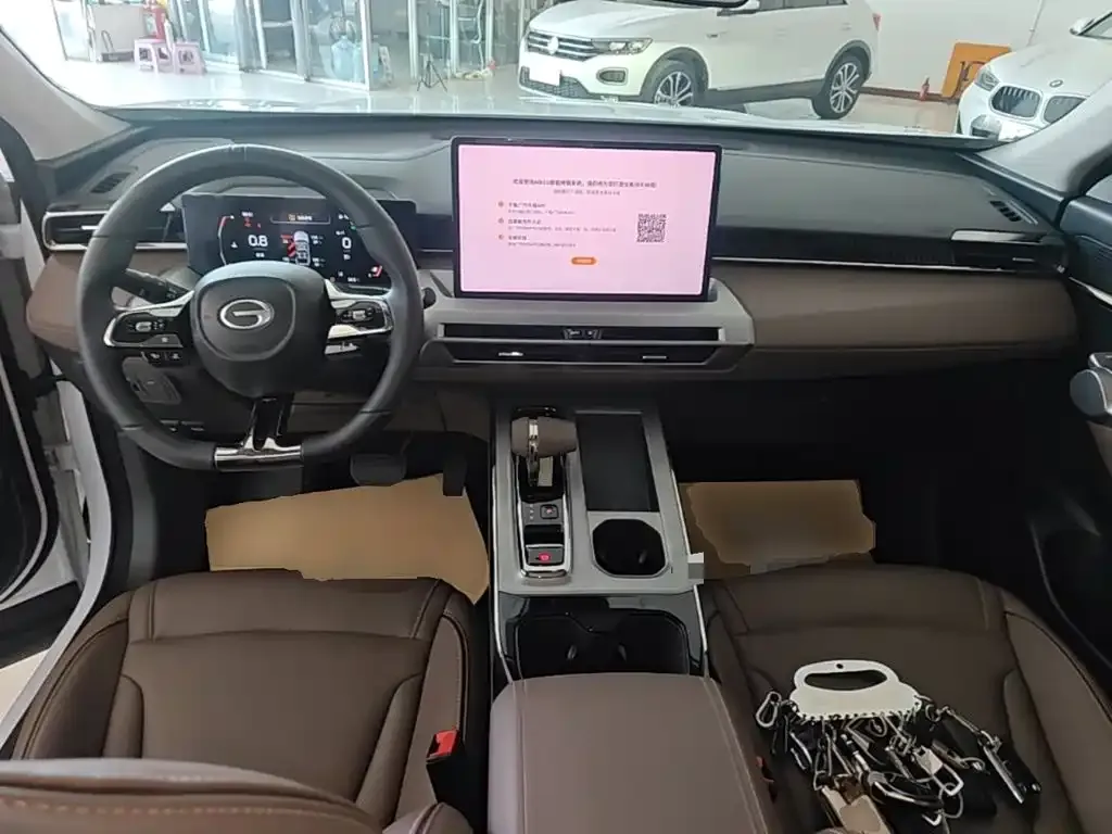 GAC Motor Trumpchi GS4 — фото 4