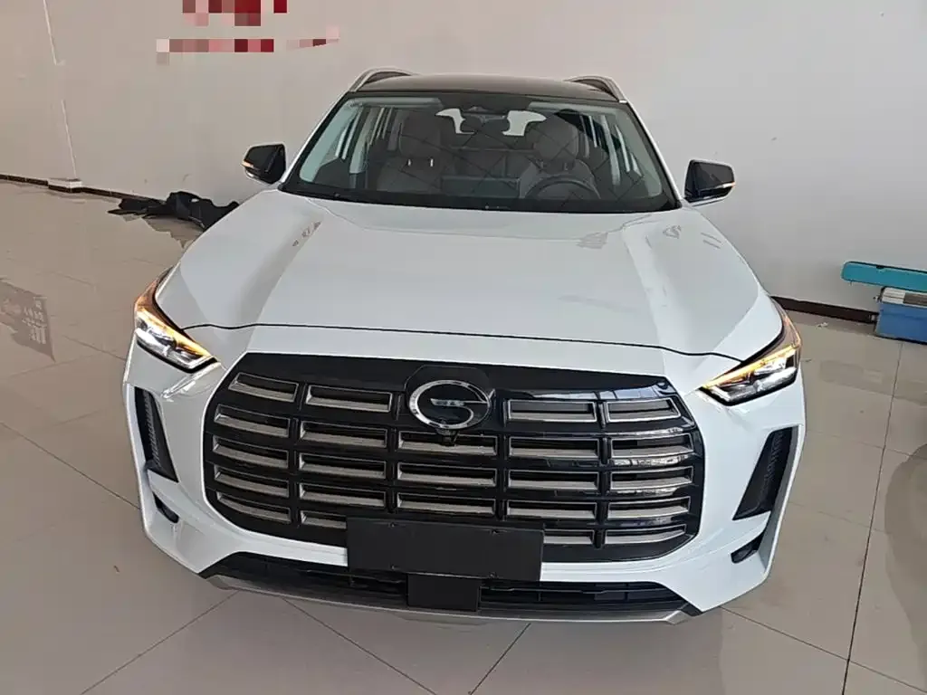 GAC Motor Trumpchi GS4 — фото 2