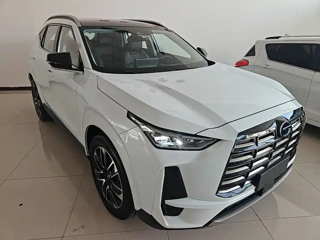 GAC Motor Trumpchi GS4 — фото 8