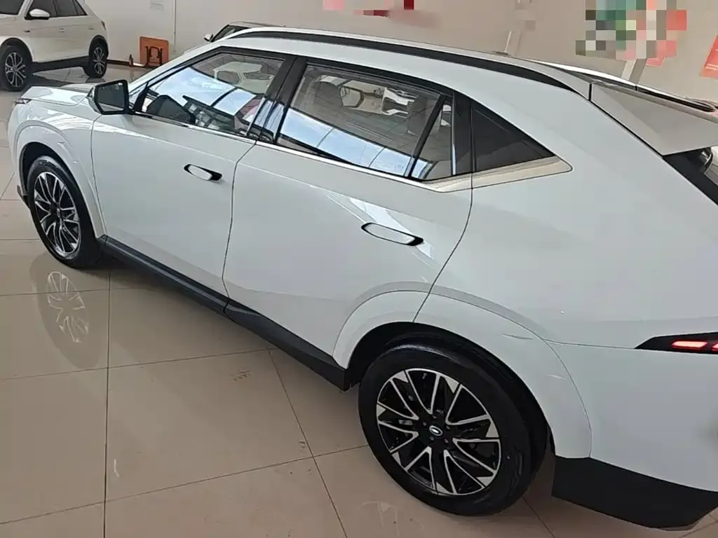 GAC Motor Trumpchi GS4 — фото 10
