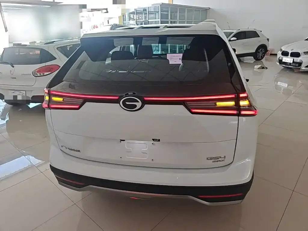 GAC Motor Trumpchi GS4 — фото 9
