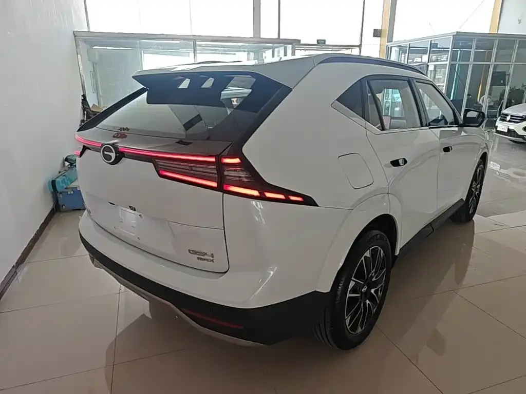 GAC Motor Trumpchi GS4 — фото 6