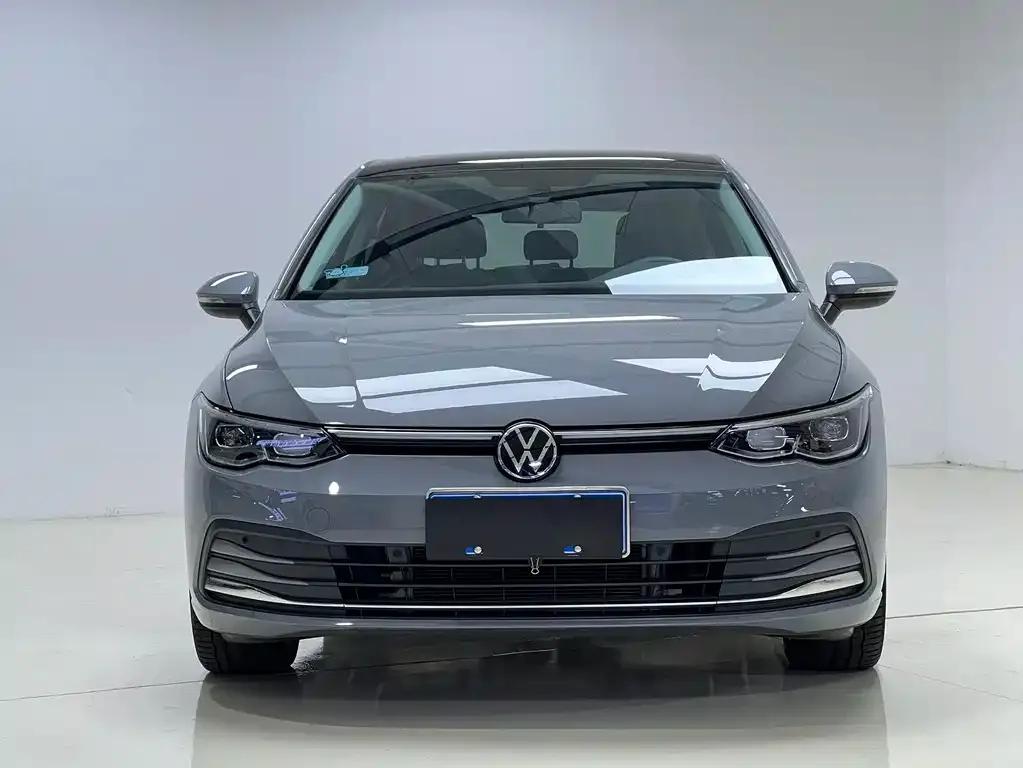 Volkswagen Golf — фото 4