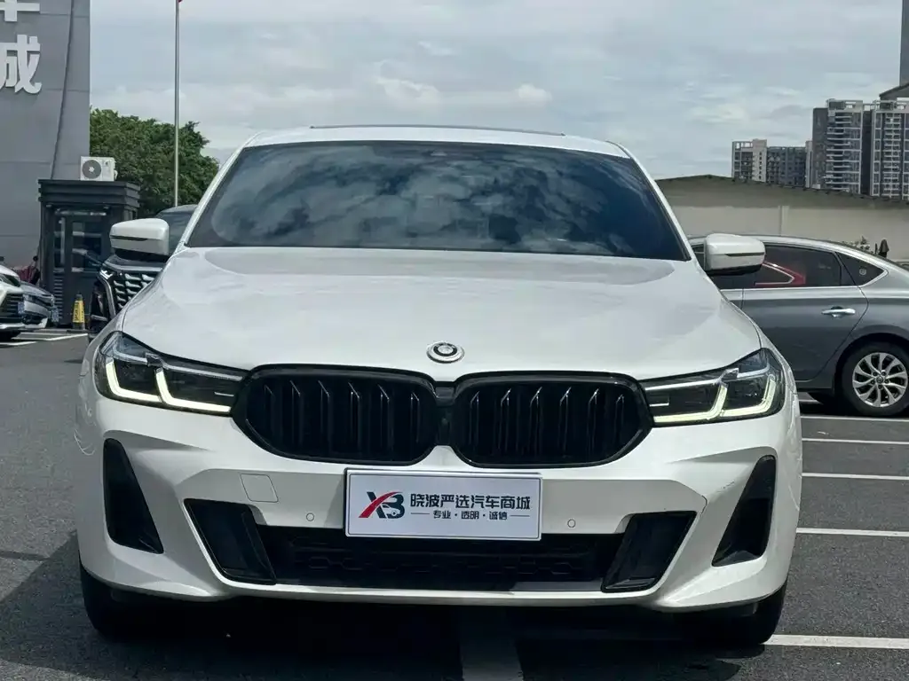 BMW 6 Series GT — фото 4