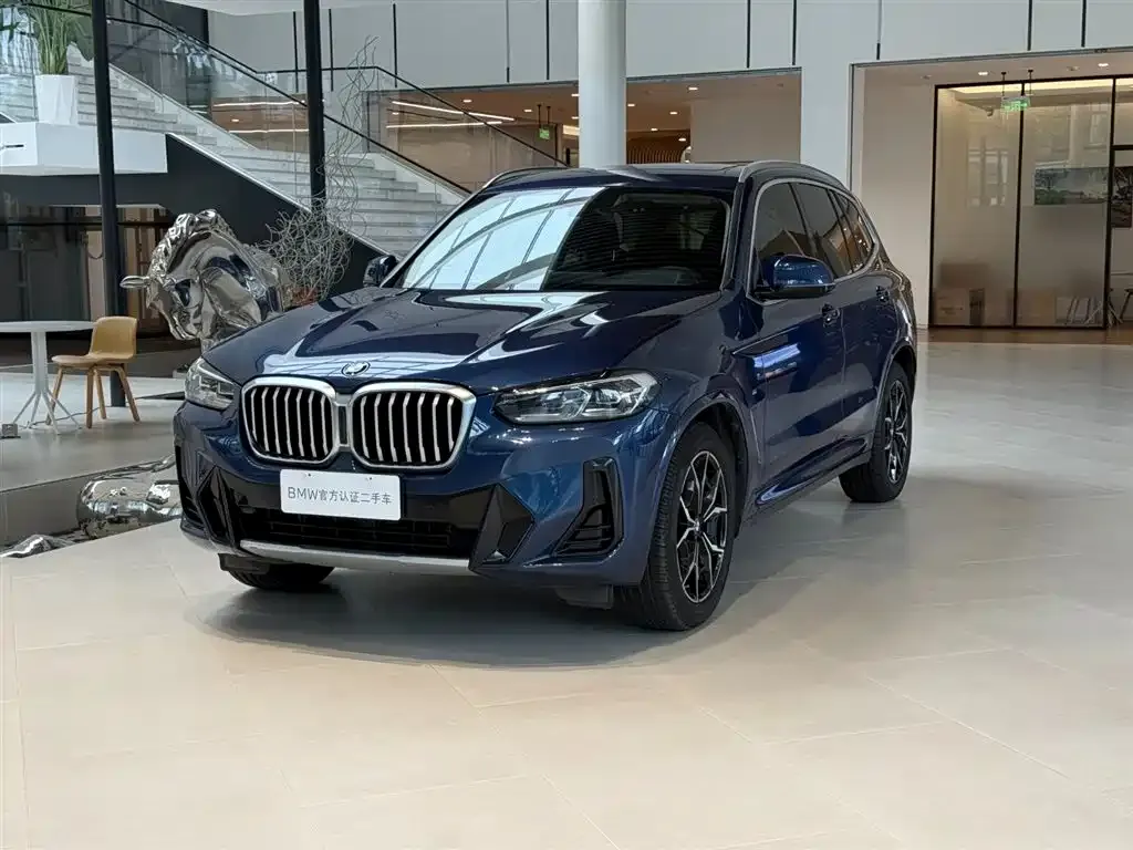 BMW X3 — фото 1