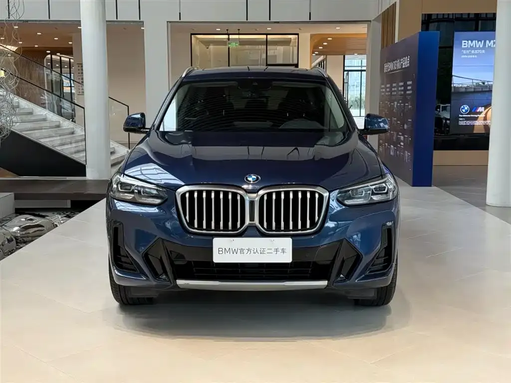 BMW X3 — фото 5