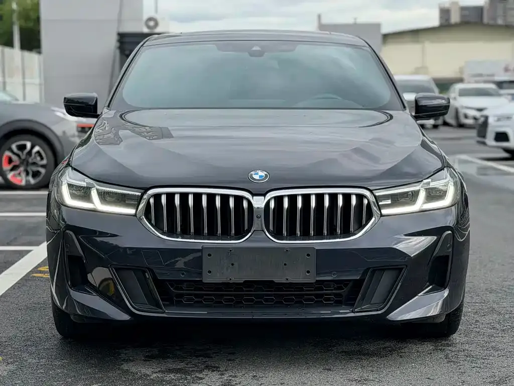 BMW 6 Series GT — фото 2