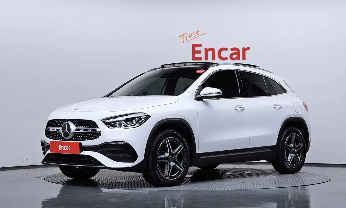 Mercedes-Benz GLA-Class — фото 1
