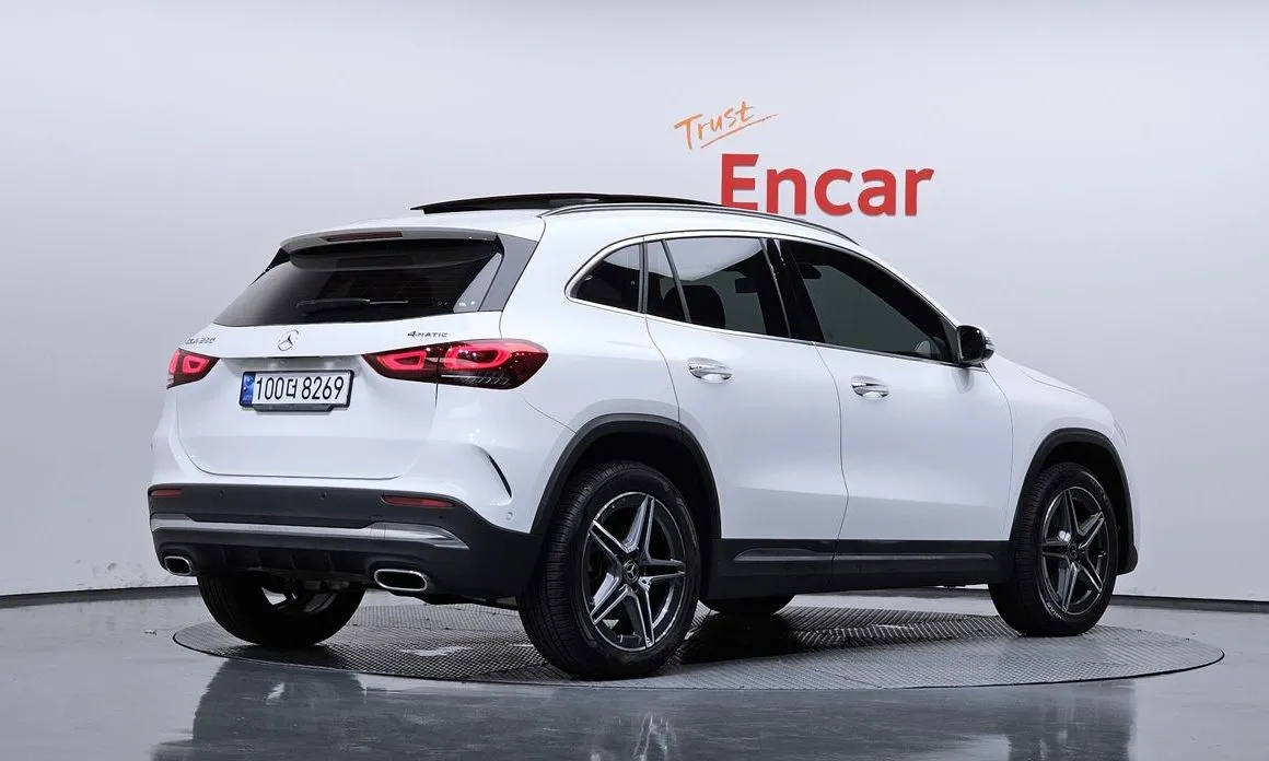 Mercedes-Benz GLA-Class — фото 5