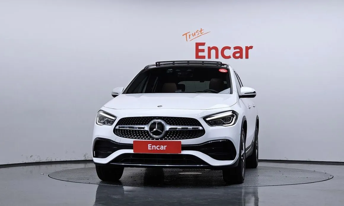 Mercedes-Benz GLA-Class — фото 4