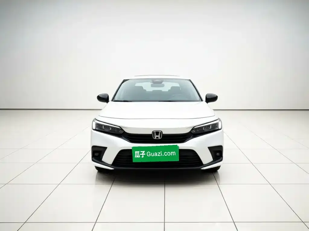 Honda Civic — фото 2